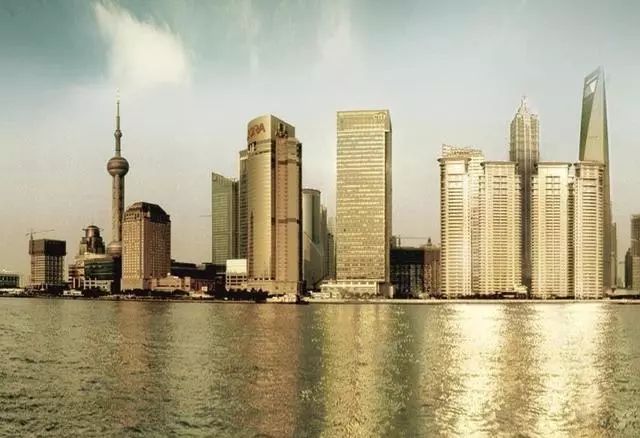 不久将来，上海豪宅不止汤臣一品，类型丰富且全市化分布