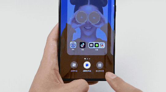 手机桌面软件怎摆设图_摆设桌面图软件手机版_手机桌面摆设图片