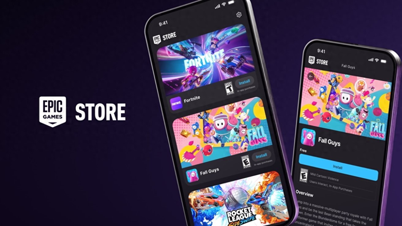 _Epic Games硬刚苹果：Webshops打破iOS支付壁垒，绕开27% 抽佣_Epic Games硬刚苹果：Webshops打破iOS支付壁垒，绕开27% 抽佣