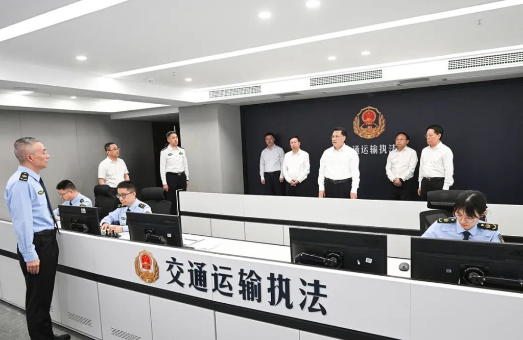 调研假期旅游景区安全工作__领导调研乡村旅游