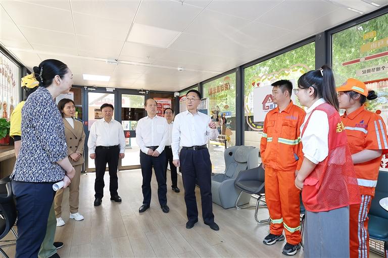 _调研假期旅游景区安全工作_领导调研乡村旅游