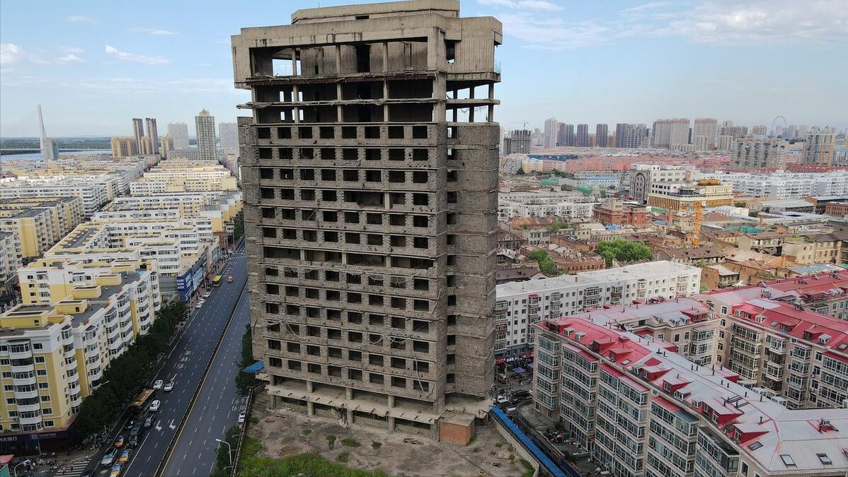 美联储加息意图引猜测，或为引爆中国房地产市场危机