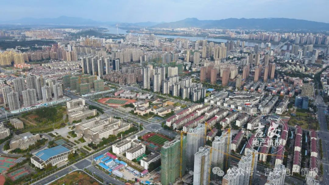 楼市回暖风未到吉安？2025 年房价及新盘情况大揭秘