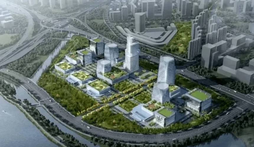 杭州楼市敏感度极高，蚂蚁集团选址搅动之江楼市风云
