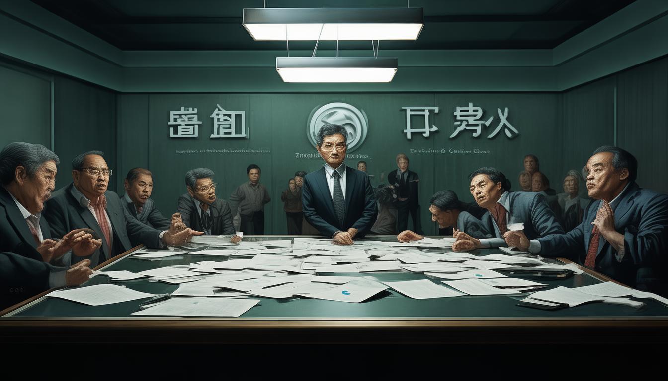 文交所是一场骗局_文交所是一场骗局_文交所是一场骗局