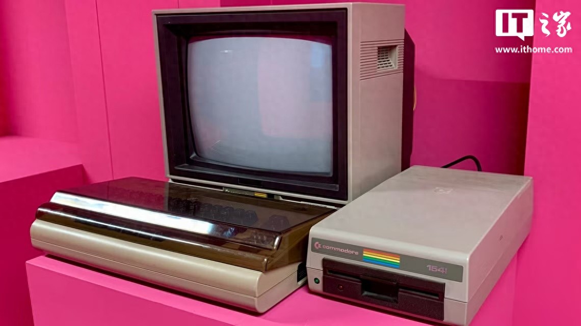 “老当益壮”：AI模型成功在43年前的Commodore 64电脑上运行_“老当益壮”：AI模型成功在43年前的Commodore 64电脑上运行_