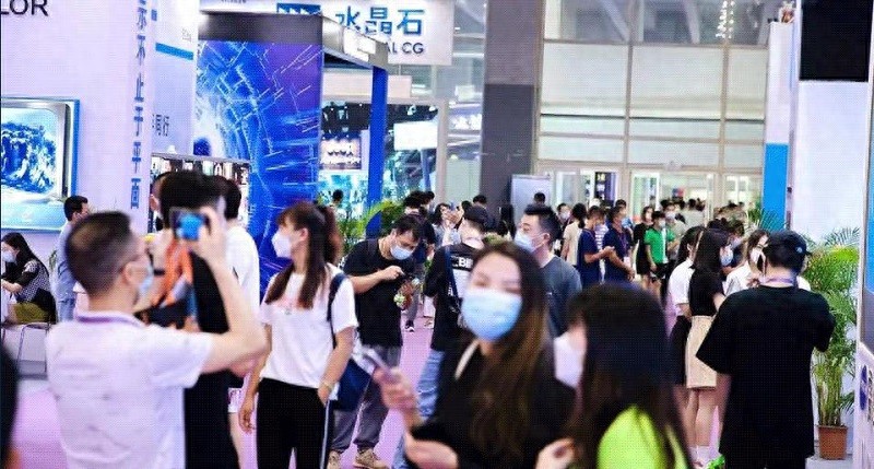 展会布置_展会展台搭建_展会