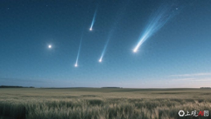 详细阅读:宝瓶座η流星雨6日将迎极大,带你了解其形成及相关知识 宝瓶座η流星雨6日将迎极大,带你了解其形成及相关知识