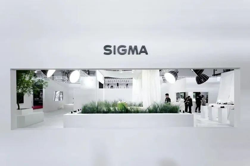 展会 | 2025 P&E展会开幕在即，SIGMA适马邀您共赴「茶室」之约