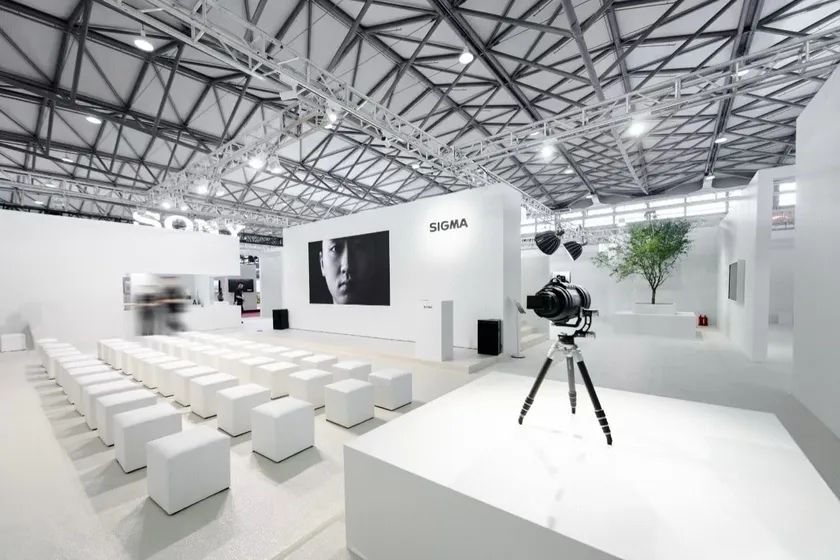 展会 | 2025 P&E展会开幕在即，SIGMA适马邀您共赴「茶室」之约