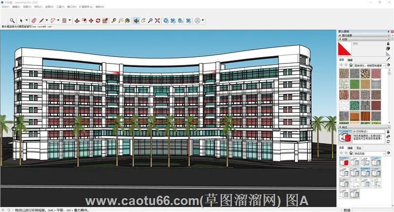su室内模型图_su室内场景角度_sketch up 室内 场景 模型