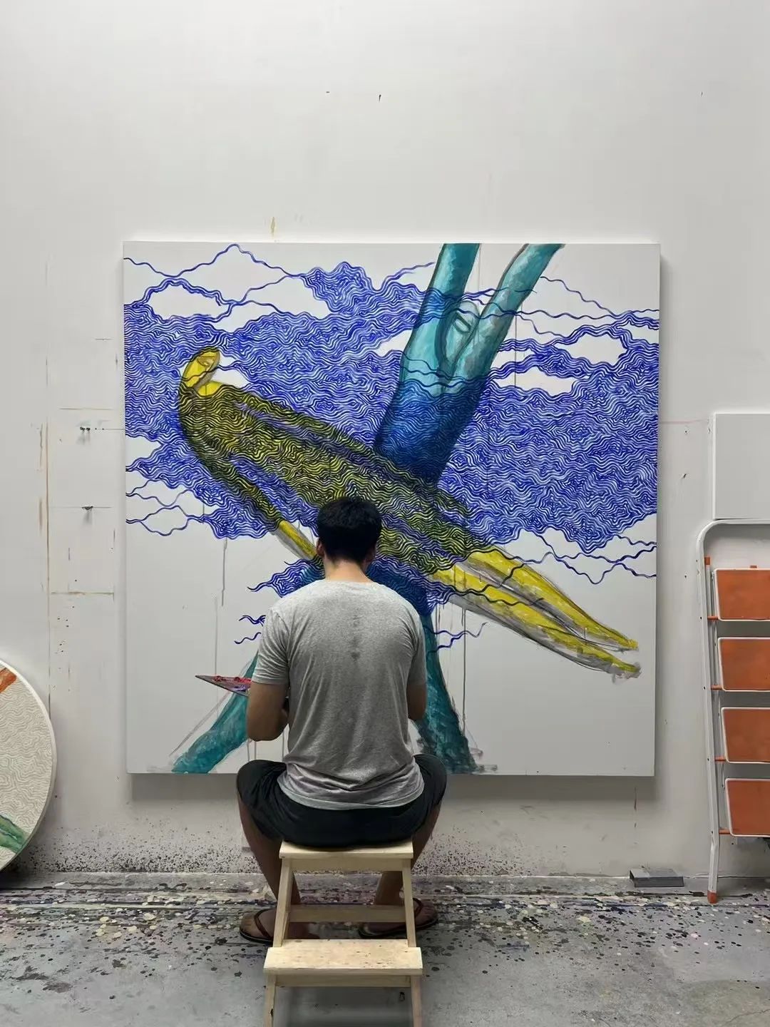 创意速写优秀作品_creative sketch创意速写_创意速写是什么