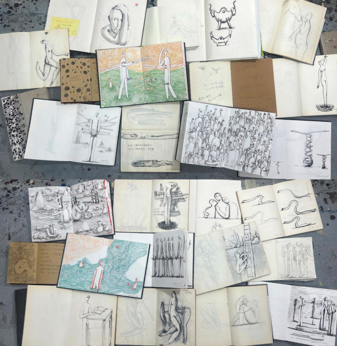 创意速写优秀作品_创意速写是什么_creative sketch创意速写