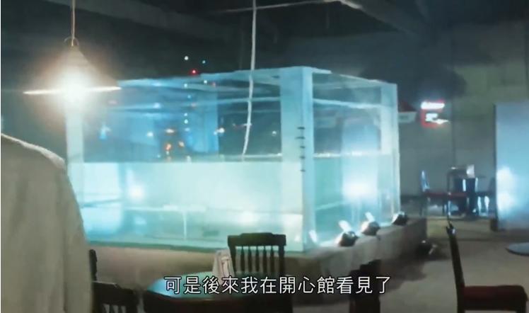 _美人鱼和溺水帅哥_美人鱼溺水身亡