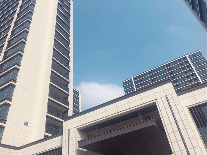媲美钱江新城一线江景住宅！杭州最美安置房海潮雅园成交单价近10万