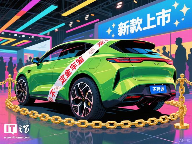 汽车退订金麻烦吗__汽车退订金