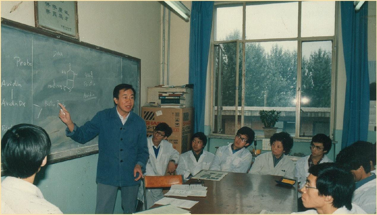 先生丨他主动放弃了研究了20多年的成果，只因为……_先生丨他主动放弃了研究了20多年的成果，只因为……_