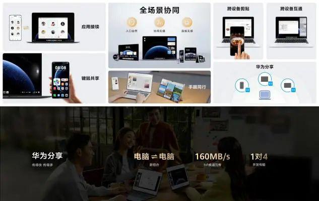 华为首款搭载鸿蒙系统手机__华为有鸿蒙系统的笔计本电脑