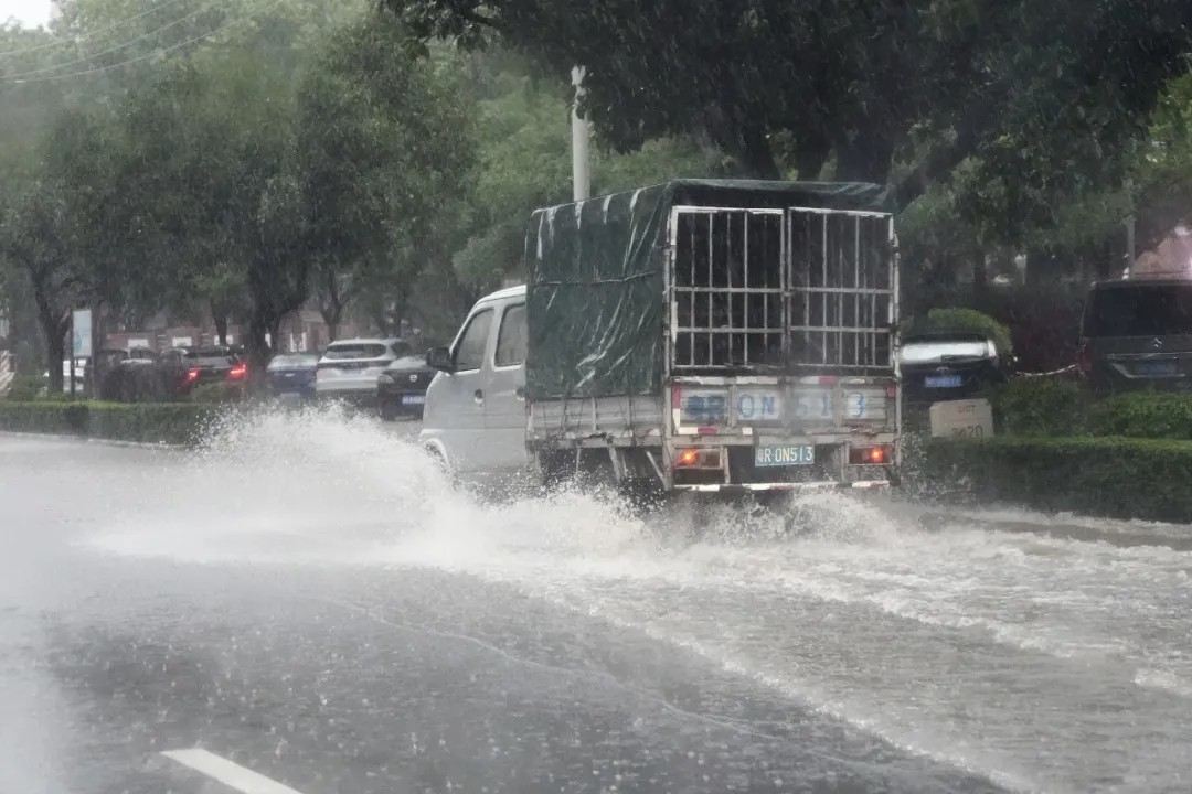广东暴雨预警信号分为几个等级__广东暴雨预警级别