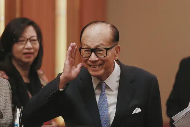 李嘉诚给老婆修的楼__李嘉诚豪宅别墅风水