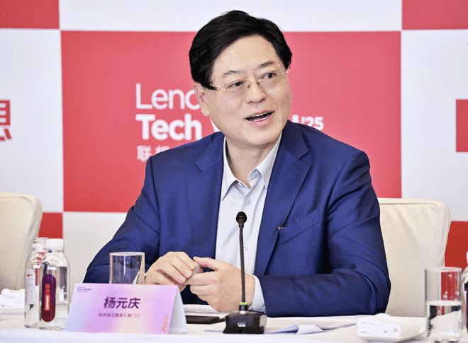 联想杨元庆现状简介__联想杨元庆两会