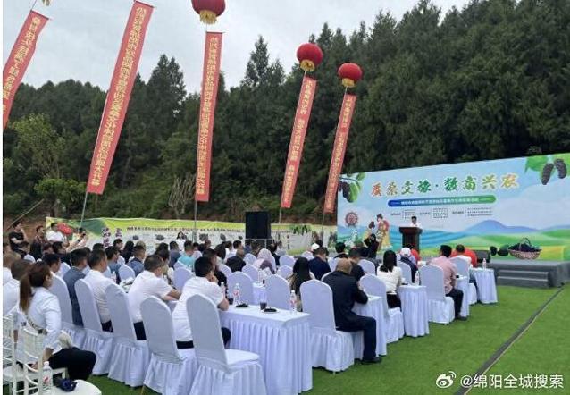 _绵阳蚕桑基地_绵阳市蚕业管理站