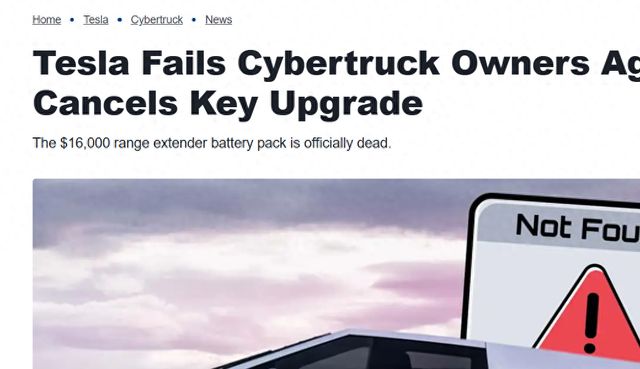 _特斯拉cyber_特斯拉再现