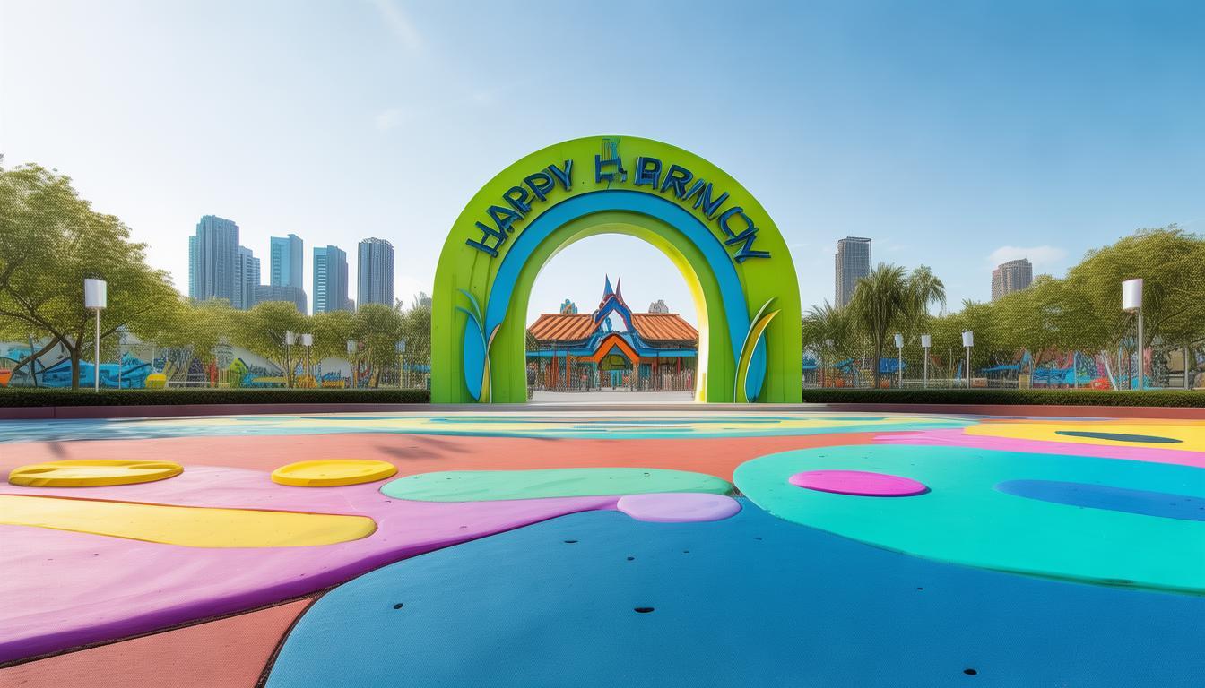 开心乐园儿童套餐_开心玩国儿童乐园骗局_开心玩国儿童乐园官网