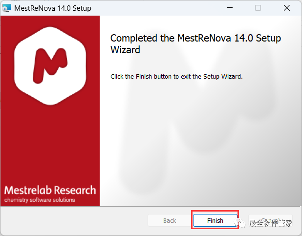 MestReNova 14.0 安装教程_MestReNova 14.0 核磁数据处理软件_mestrenova免费版