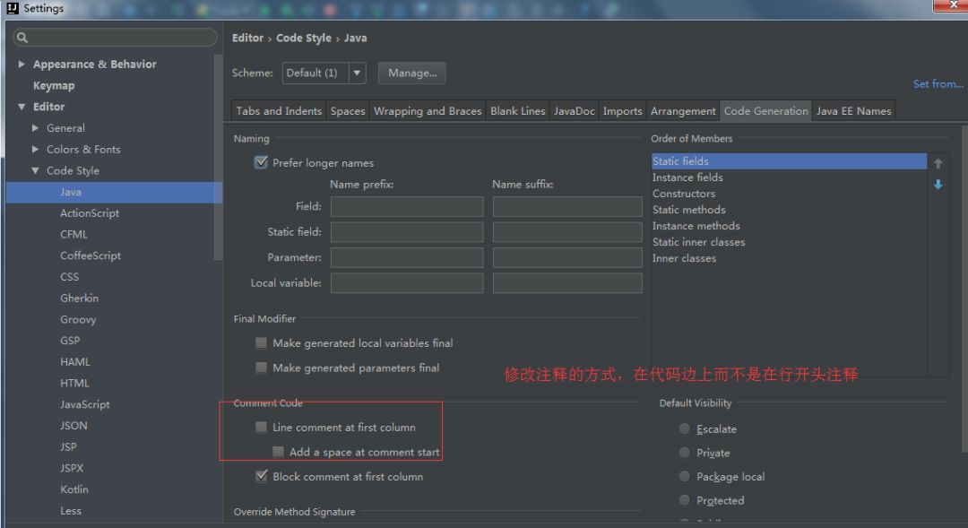 IntelliJ IDEA 编辑器设置教程_intellij idea 下载_IntelliJ IDEA 快捷键映射配置