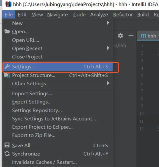 intellij idea设置中文_IDEA Java开发工具配置技巧_IDEA插件使用指南