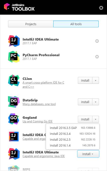 Java 开发 IDE 推荐_IntelliJ IDEA 优势对比 myeclipse_intellij idea设置中文