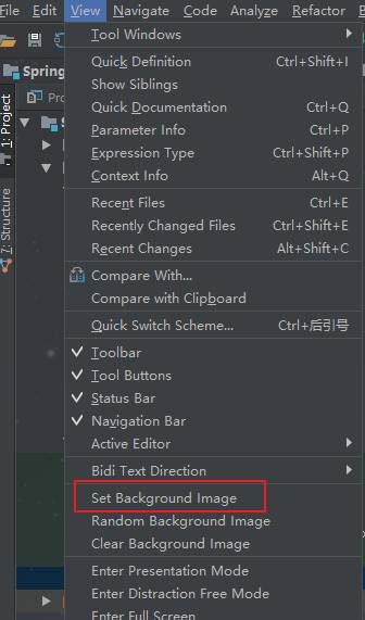 Java 开发 IDE 推荐_intellij idea设置中文_IntelliJ IDEA 优势对比 myeclipse