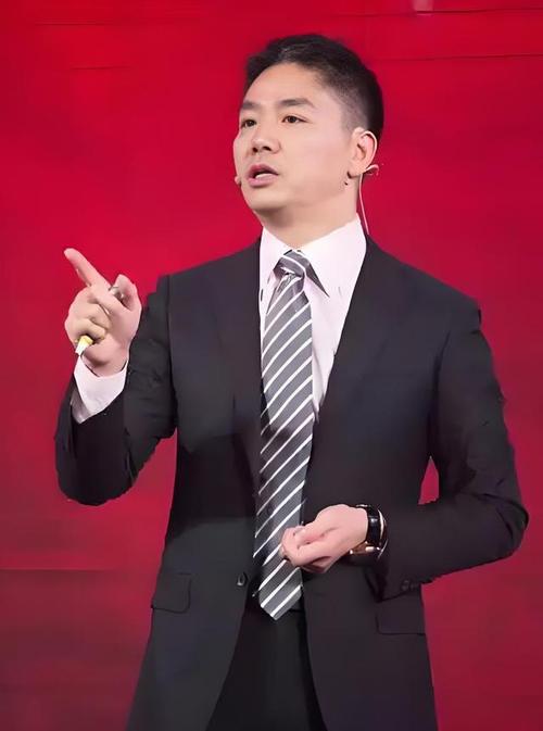京东刘强东内部讲话_京东刘强东年会视频_