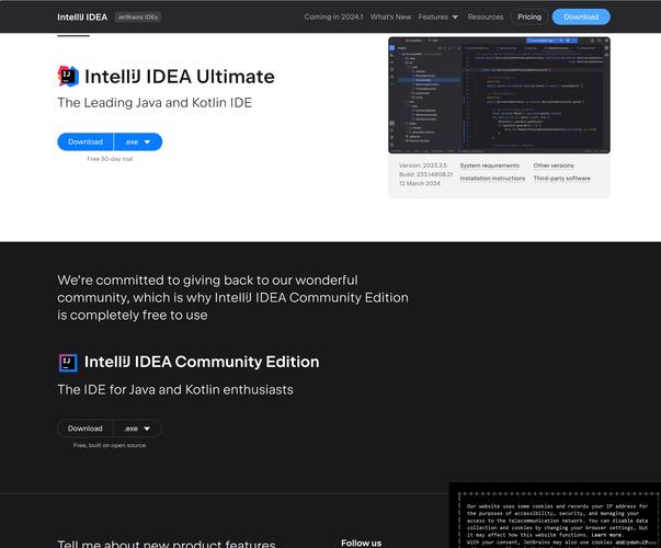intellij idea 输入法_IntelliJ IDEA Java开发工具_JetBrains IDE工具