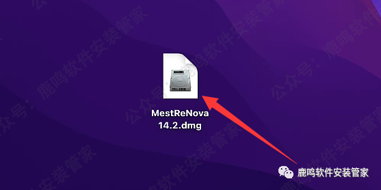 A.MestReNova 14.2 安装教程 Mac _ Mac软件安装密码修复 _mestrenova mac 