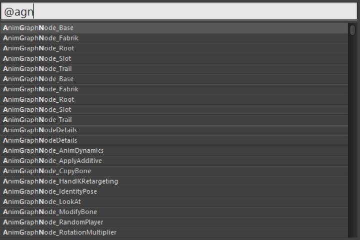 Sublime Text 模糊搜索算法 _sublime text_ Sublime Text 文件搜索功能 