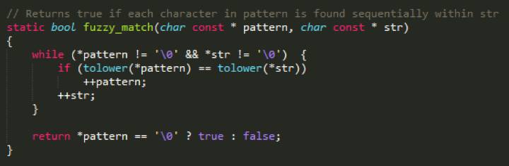  Sublime Text 文件搜索功能 _Sublime Text 模糊搜索算法 _sublime text