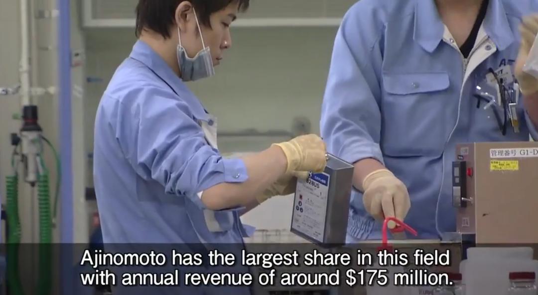 _对话味之素调味品中国掌门人：在华调味品生意增长80%，还给芯片供原料_对话味之素调味品中国掌门人：在华调味品生意增长80%，还给芯片供原料