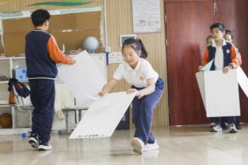 双减政策下科学教育 _缙云县中小学科技大赛 _缙云工作