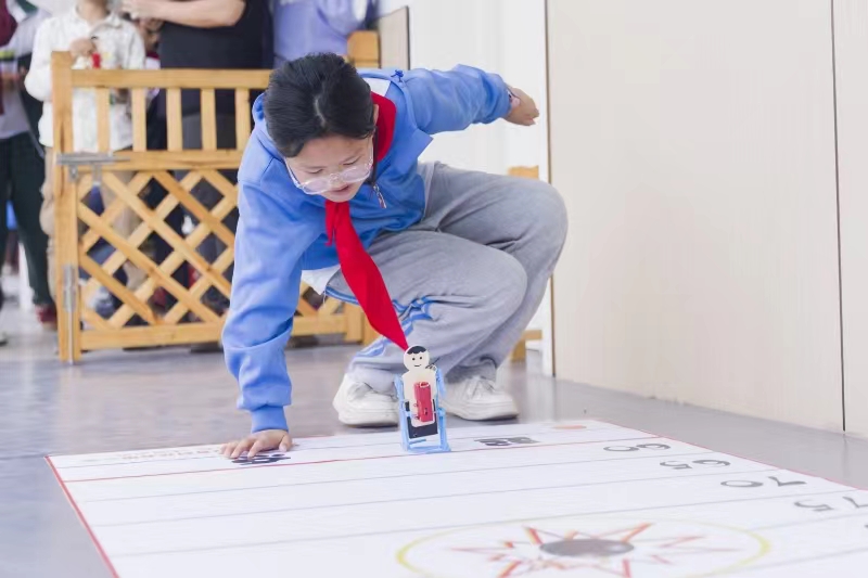 缙云县中小学科技大赛 _ 双减政策下科学教育 _缙云工作