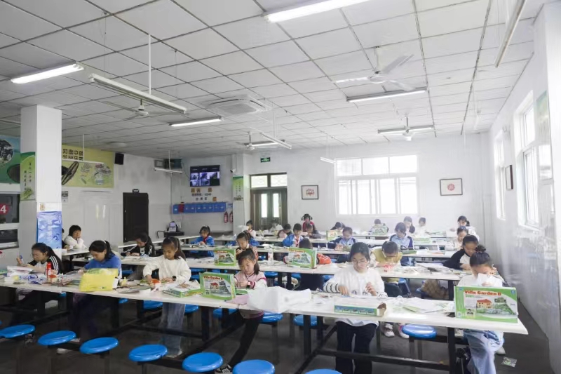 缙云县中小学科技大赛 _ 双减政策下科学教育 _缙云工作