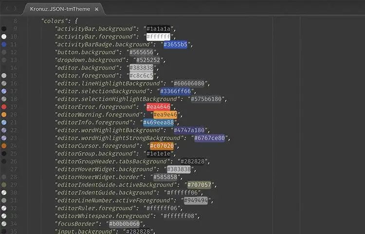 sublime text 4注册码_Sublime Text 颜色选择插件_Sublime Text 代码段插件