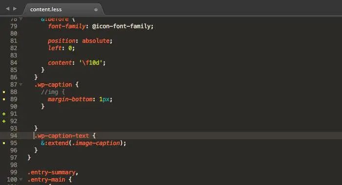 Sublime Text 颜色选择插件_Sublime Text 代码段插件_sublime text 4注册码