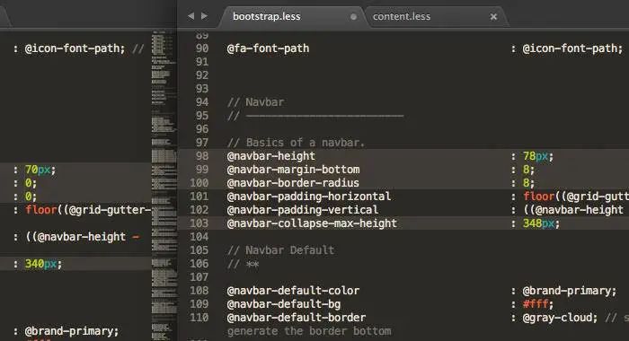 Sublime Text 颜色选择插件_sublime text 4注册码_Sublime Text 代码段插件