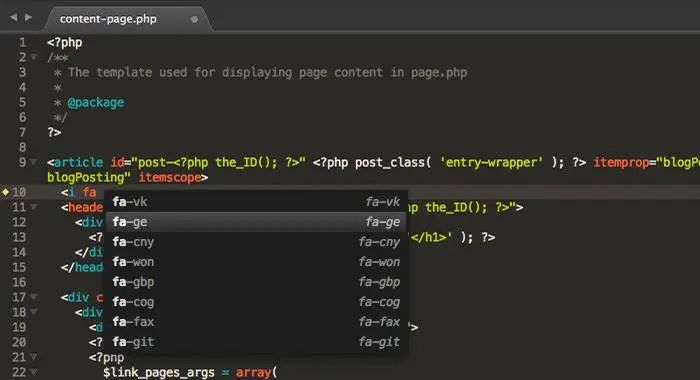 sublime text 4注册码_Sublime Text 代码段插件_Sublime Text 颜色选择插件