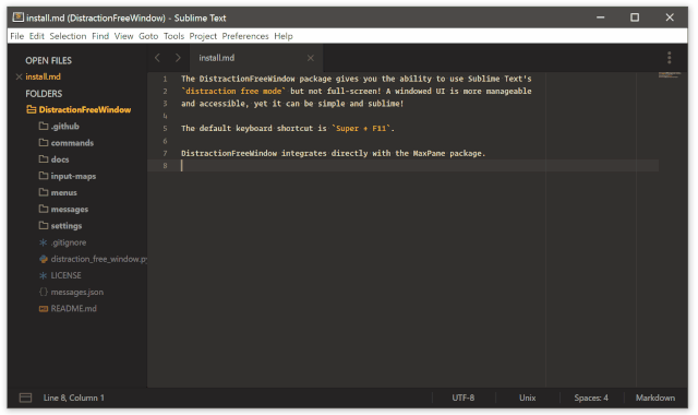 sublime text 4注册码_Sublime Text 颜色选择插件_Sublime Text 代码段插件