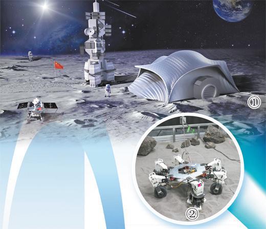 我的世界太空采矿机怎么样__回到民国太空采矿船