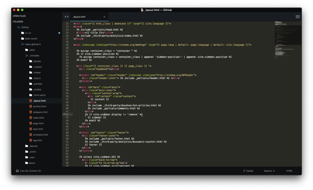 Sublime Text 3 主题配置方法_更换sublime text图标_Sublime Text 3 主题安装教程