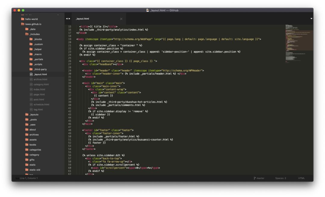 Sublime Text 3 主题配置方法_更换sublime text图标_Sublime Text 3 主题安装教程
